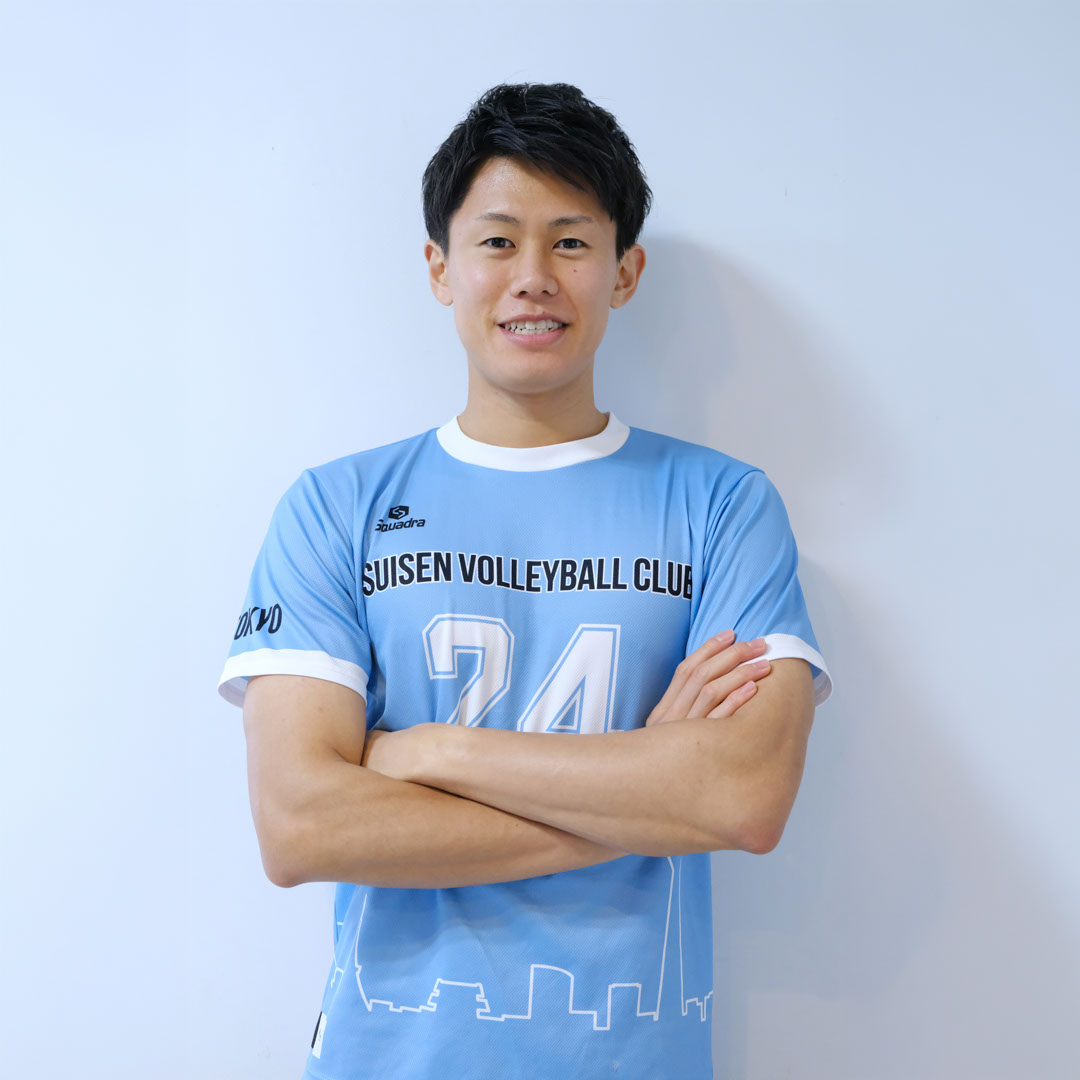 SUISEN Volleyball Club | 昼も夜も日本一